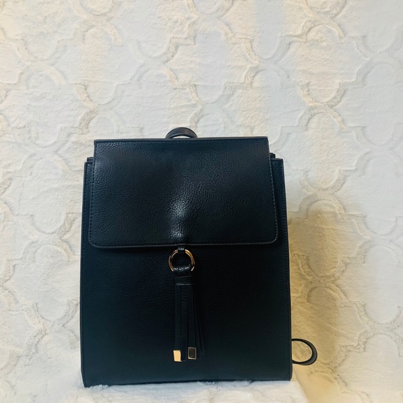 Monogrammable Structured Backpack - Picture 4 of 6